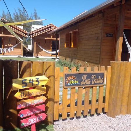 Aloha Cabanas - Cabana Waimea Balneario Gaivota Экстерьер фото