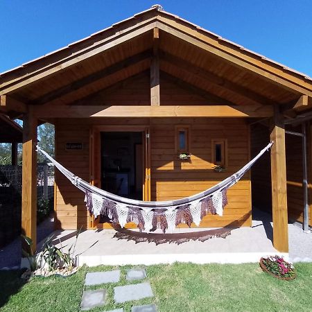Aloha Cabanas - Cabana Waimea Balneario Gaivota Экстерьер фото