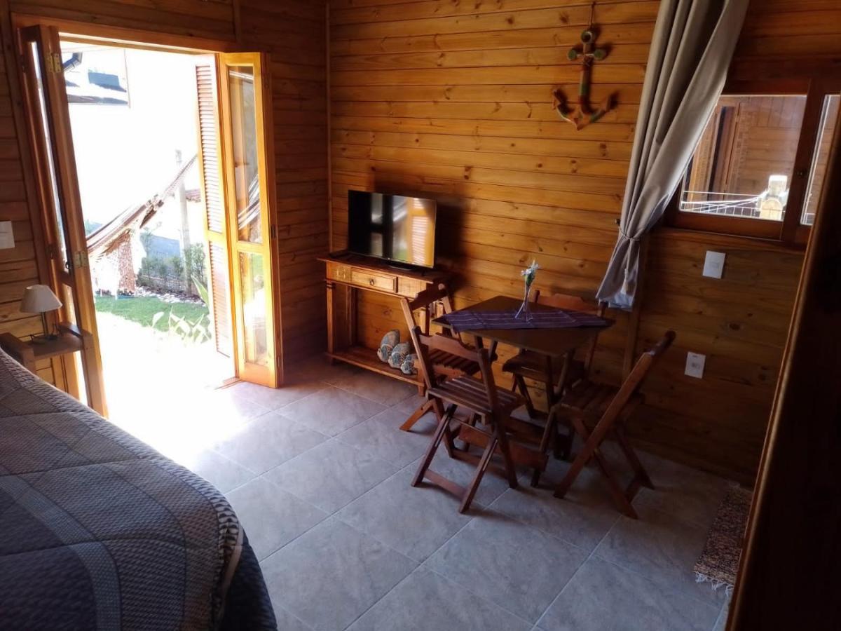 Aloha Cabanas - Cabana Waimea Balneario Gaivota Экстерьер фото