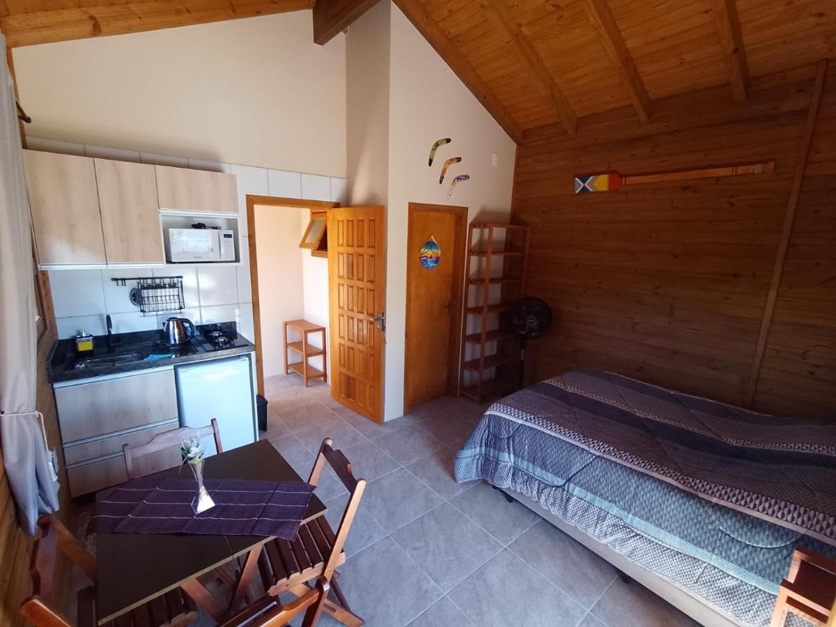Aloha Cabanas - Cabana Waimea Balneario Gaivota Экстерьер фото