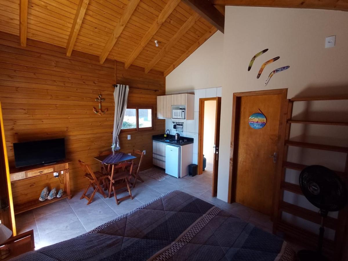 Aloha Cabanas - Cabana Waimea Balneario Gaivota Экстерьер фото