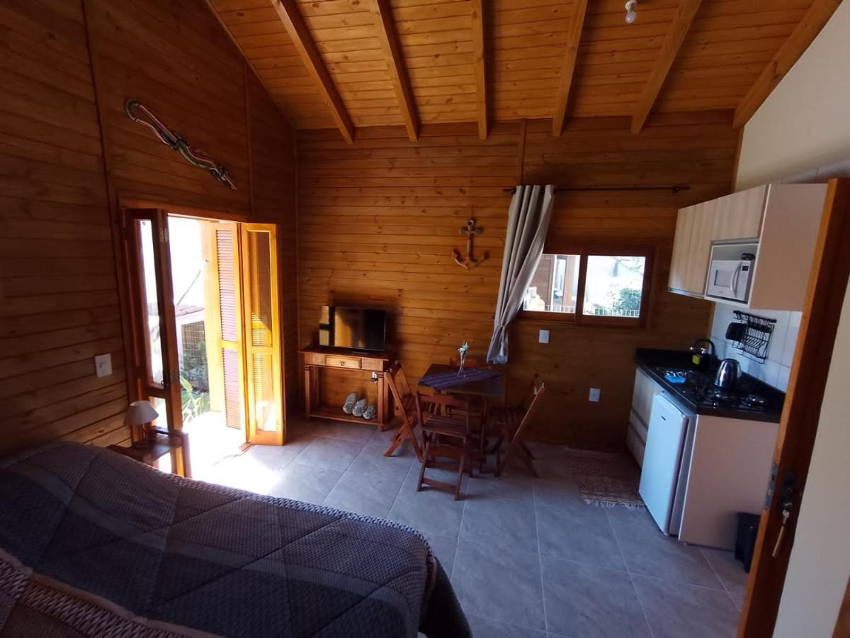 Aloha Cabanas - Cabana Waimea Balneario Gaivota Экстерьер фото
