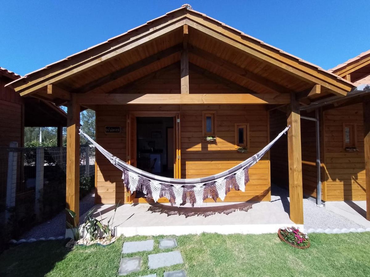 Aloha Cabanas - Cabana Waimea Balneario Gaivota Экстерьер фото
