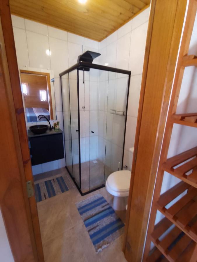 Aloha Cabanas - Cabana Waimea Balneario Gaivota Экстерьер фото