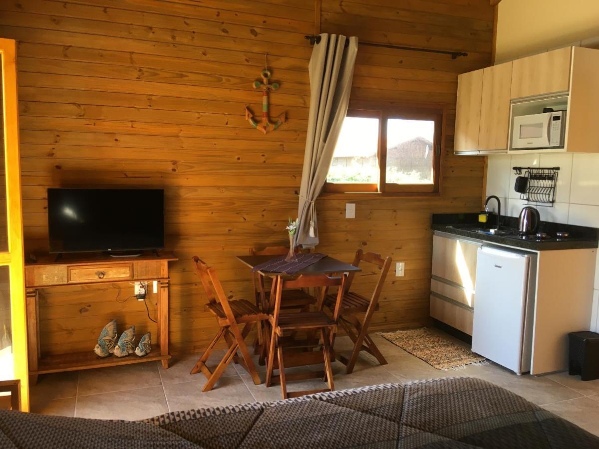 Aloha Cabanas - Cabana Waimea Balneario Gaivota Экстерьер фото