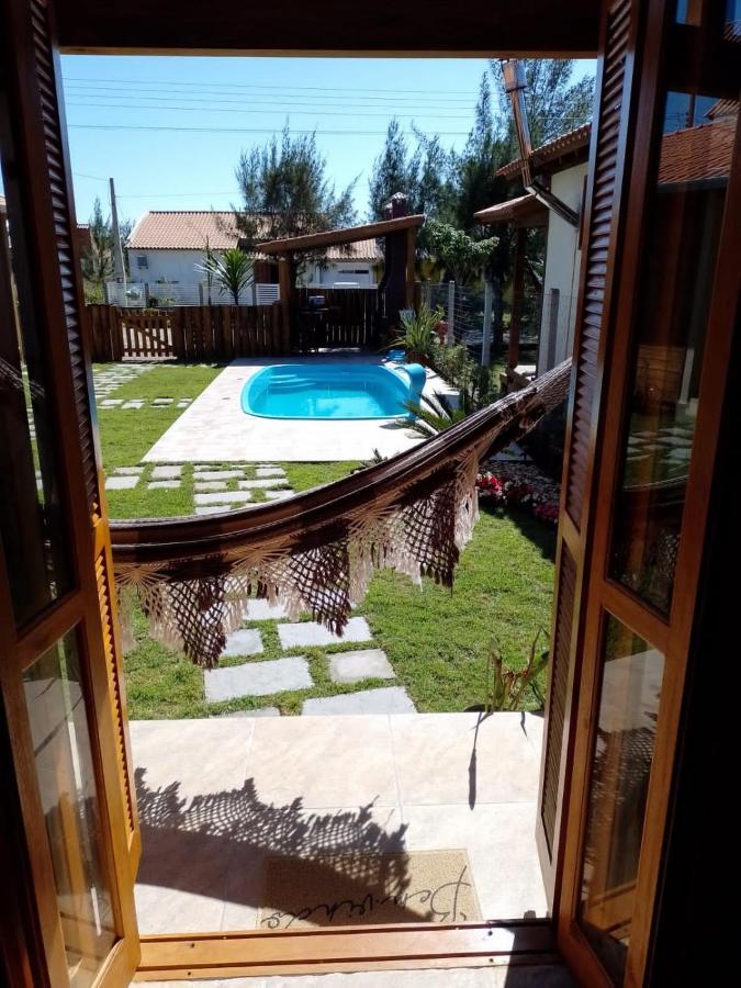 Aloha Cabanas - Cabana Waimea Balneario Gaivota Экстерьер фото