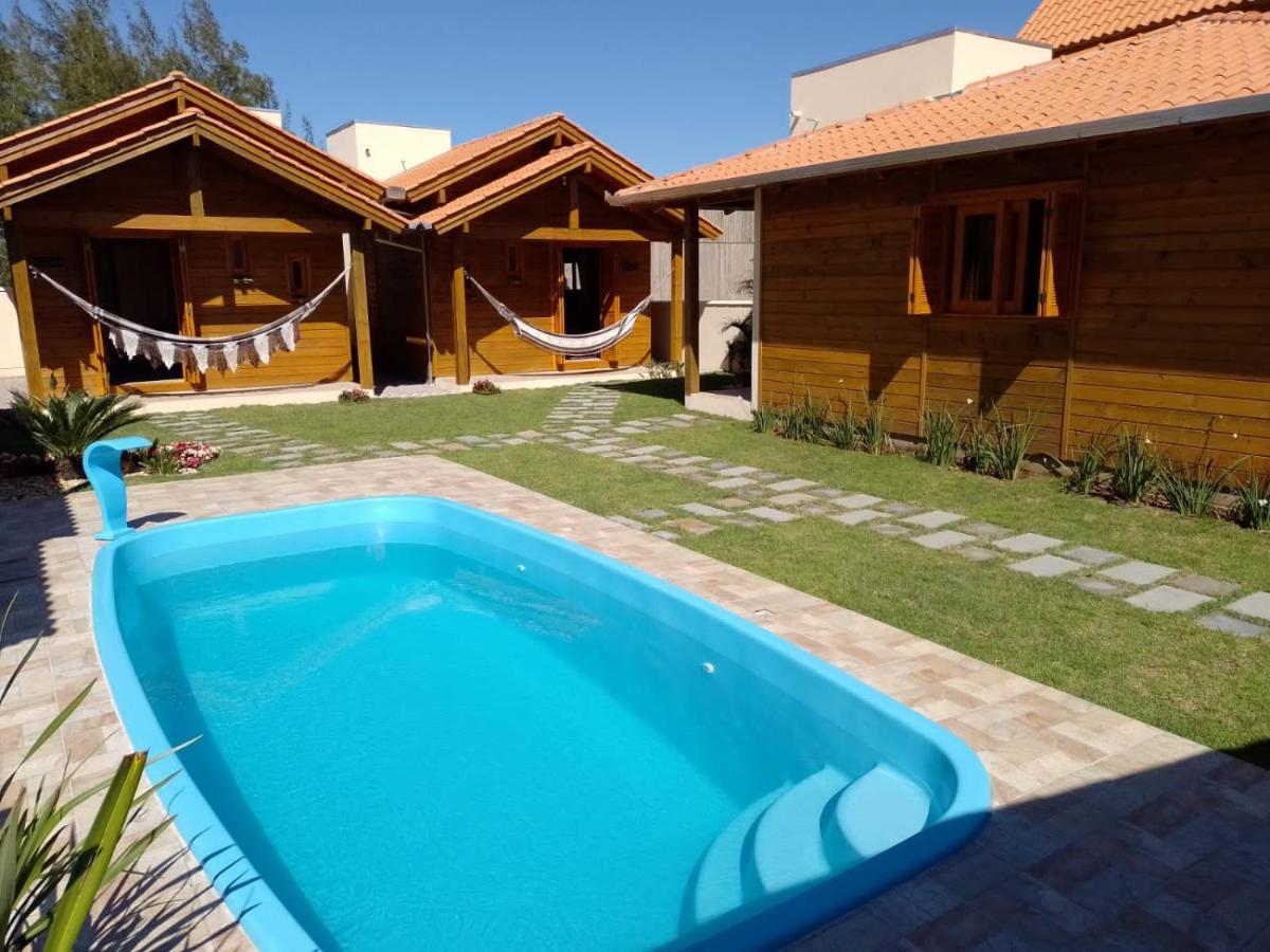 Aloha Cabanas - Cabana Waimea Balneario Gaivota Экстерьер фото